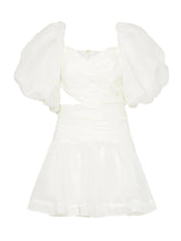 Robe courte Hannah
